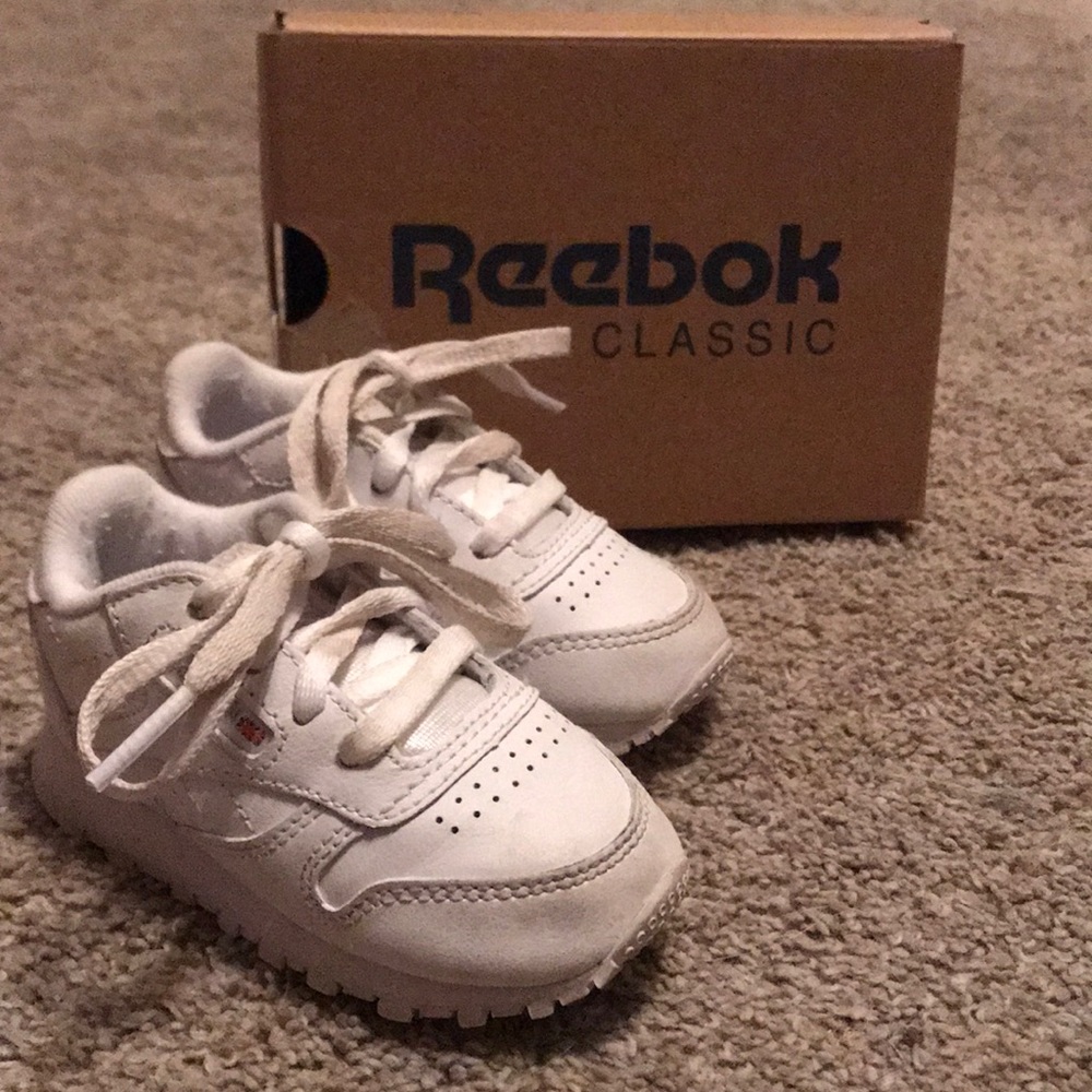 Reebok Infant Sneakers